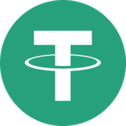 Tether USD - Celer price