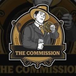 The Commission price