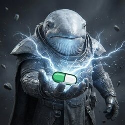 The White Whale (WHITEWHALE)