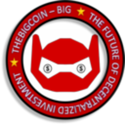 TheBigCoin price