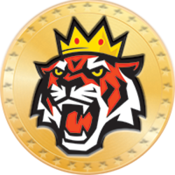 Tiger King Coin price