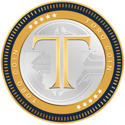 TORQ Coin price