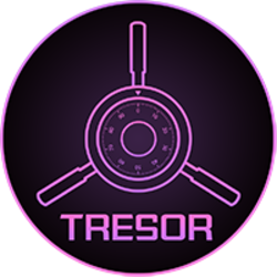 Tresor Finance price