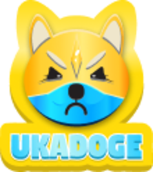 Uka Doge Coin price