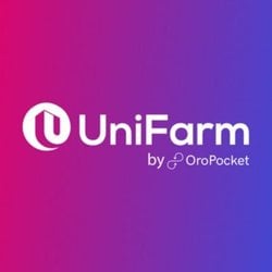 UniFarm price