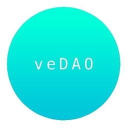 veDAO price