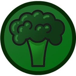 VeggieCoin price