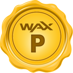 WAX price
