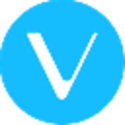 Wrapped VeChain price