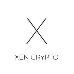 XEN Crypto price