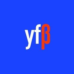 yfBeta price