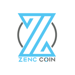 Zenc Coin price