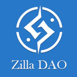 Zilla DAO price