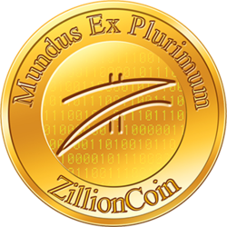 ZillionCoin price